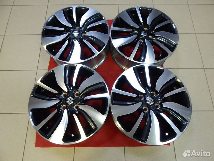 6678 Оригинал Suzuki R16 J6 4*100 ET45 б/п по РФ