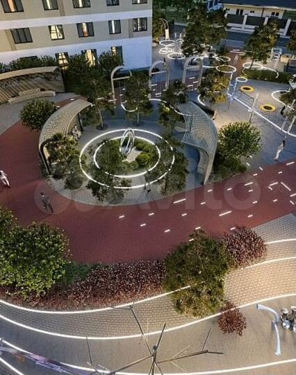 Квартира-студия, 22,1 м², 1/10 эт.