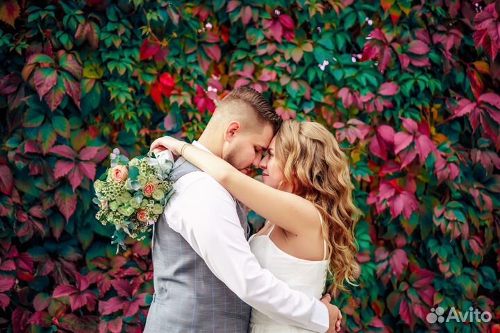 Свадебный фотограф