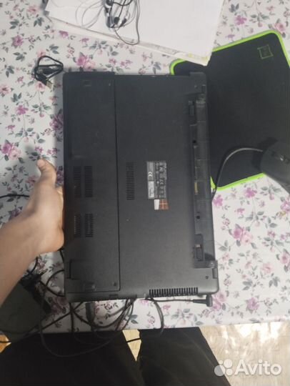 Ноутбук asus
