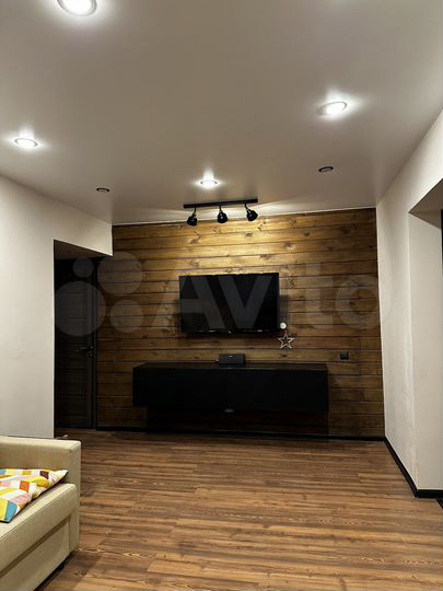 3-к. квартира, 58 м², 4/5 эт.