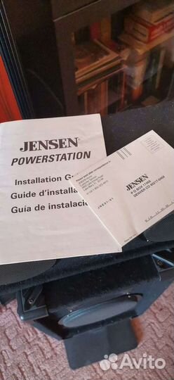 Акустика центрального канала Jensen JPC 25