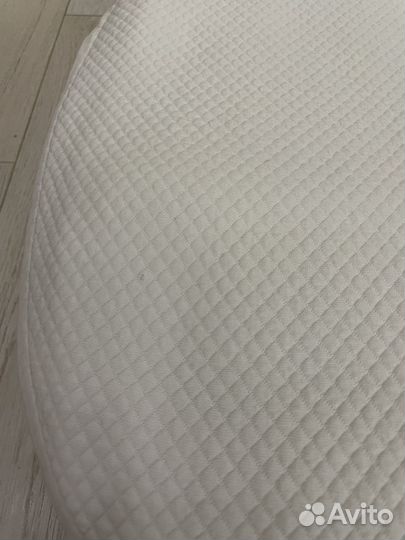 Кокон для новорожденных red castle