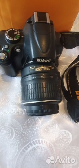 Фотоаппарат nikon D5000