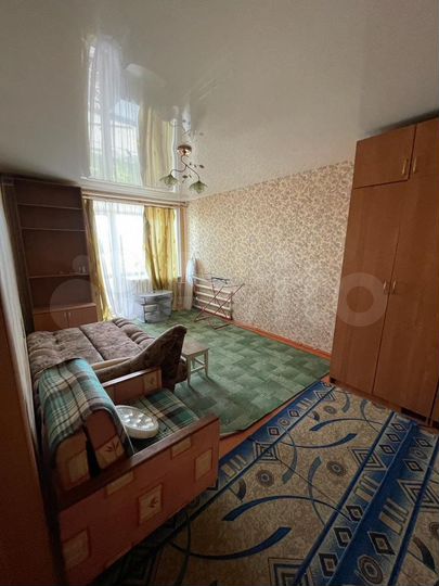 Комната 19 м² в 1-к., 3/3 эт.