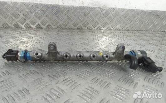 Топливная рампа дизельная volkswagen tiguan 1 (EDN