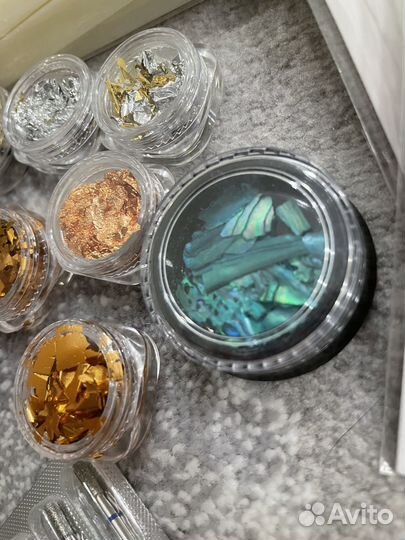 Все для маникюра