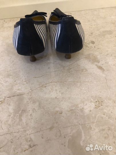 Туфли кожа