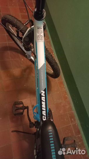 Велосипед подростковый