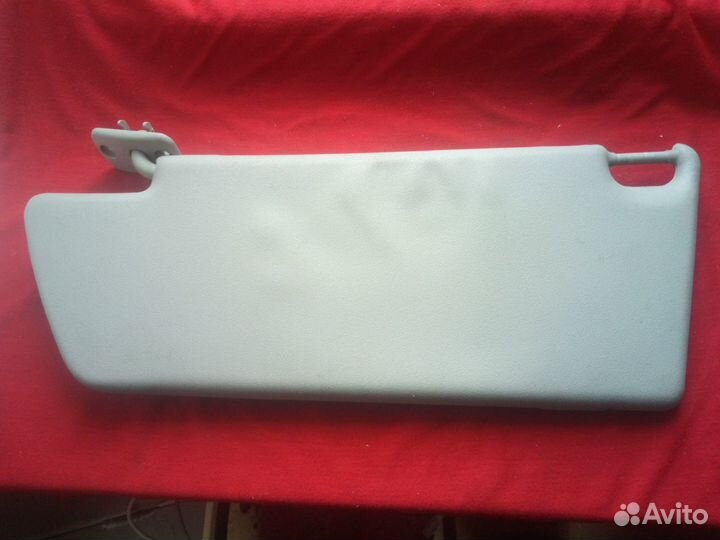 Козырек солнцезащитный Опель Вектра С