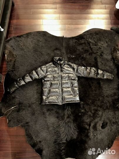 Пуховик moncler женский оригинальный