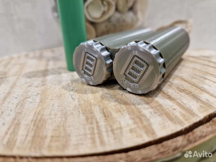 Кейс для аккумулятора 18650. Бокс, чехол 18650