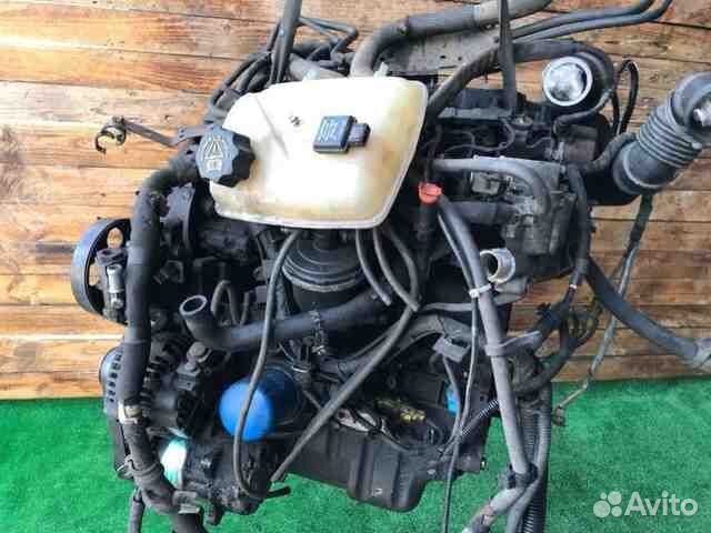 Двигатель fiat doblo 119 350a1.000