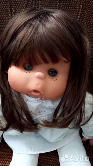 Парик из искусственных волос