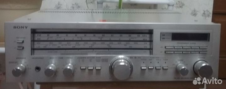 Sony STR 434L