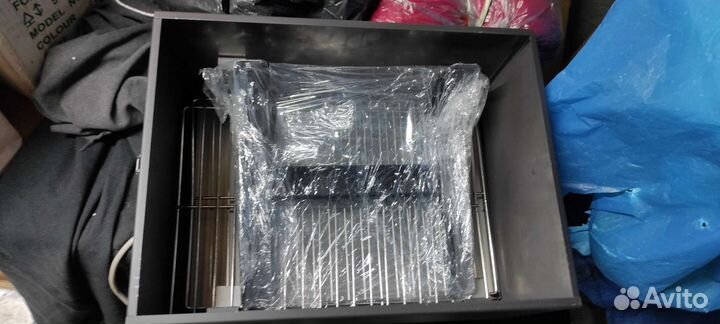 Коптильня-мангал союзгриль N1-M06F новая