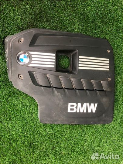 Декоративная крышка двигателя Bmw 5 F10 N52B25