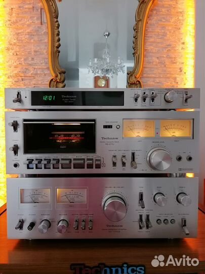 Technics комплект