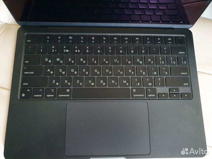 Мacbook Air 13.6 новый