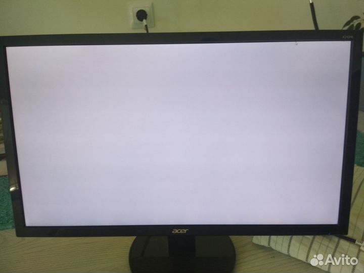 Монитор acer K242HL 24 дюйма