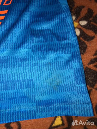 Игровая майка фк Зенит (Санкт-Петербург)