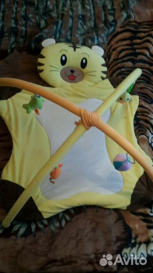 Коврик игровой