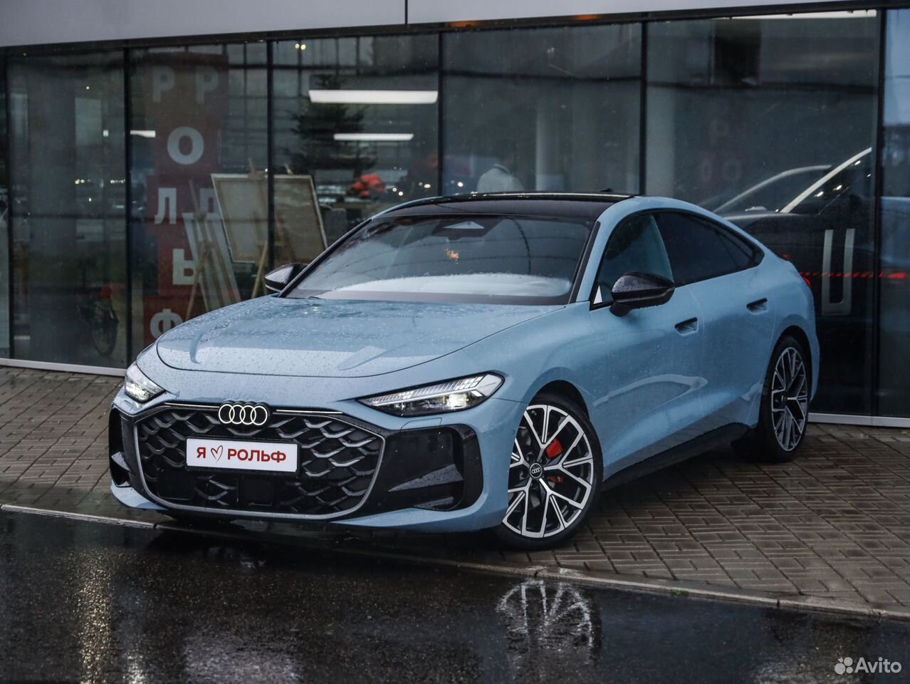 Audi A5L 2.0 AMT, 2026