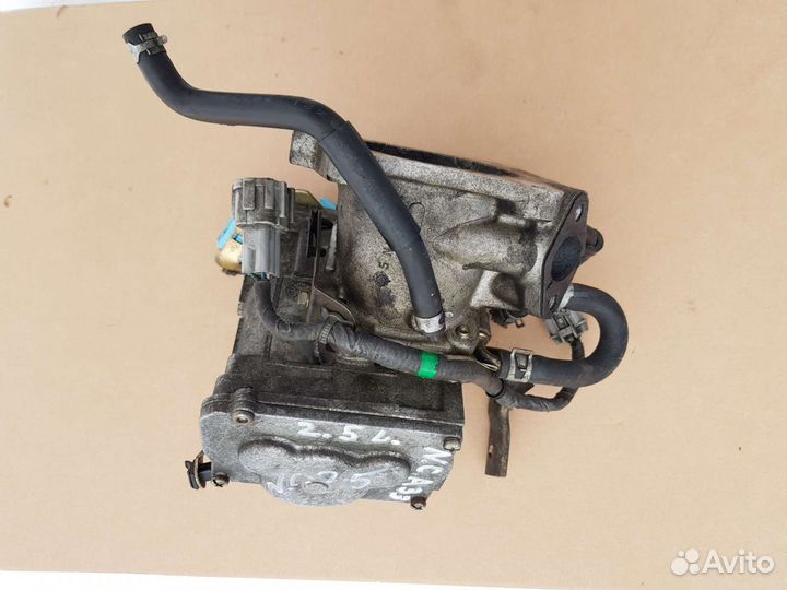 Дросельная заслонка Nissan Cefiro A33 2.5л