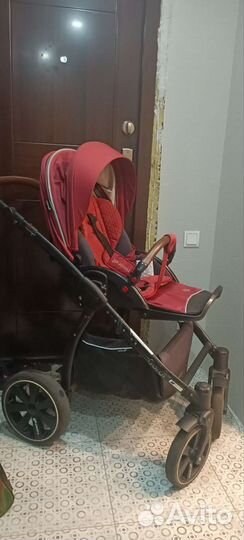 Коляска 2 в 1 noordi