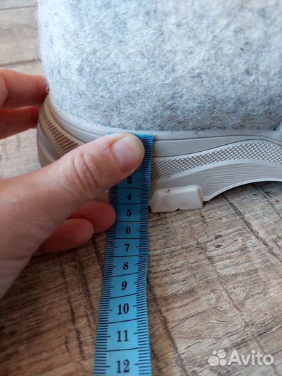 Валенки котофей 40 размер