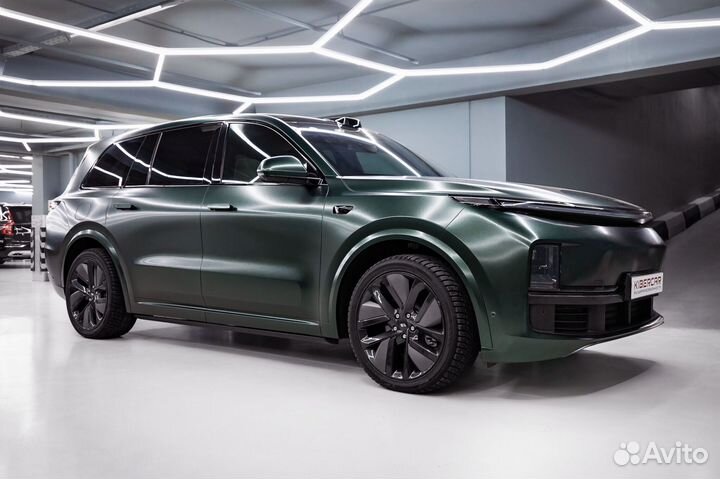 Антихром набор LiXiang