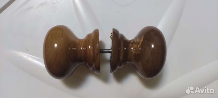 Дверные ручки