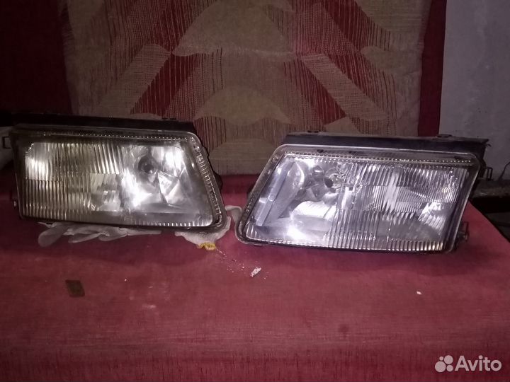 Фары передние WWB5 98-2005г