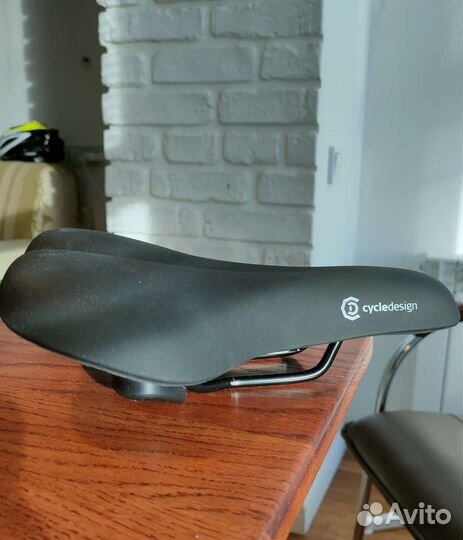 Седло для велосипеда 