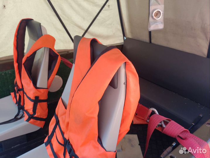 Катер Крым м