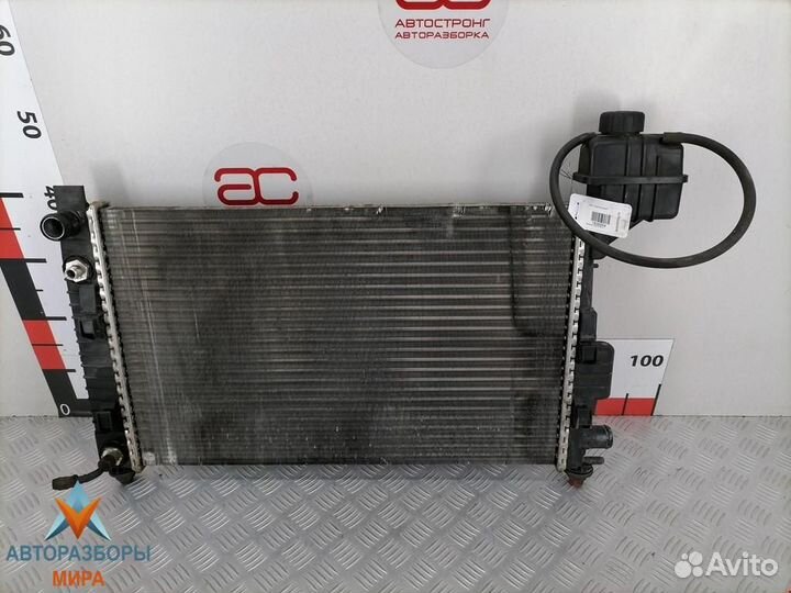 Радиатор (основной) Mercedes-Benz A-Класс W168