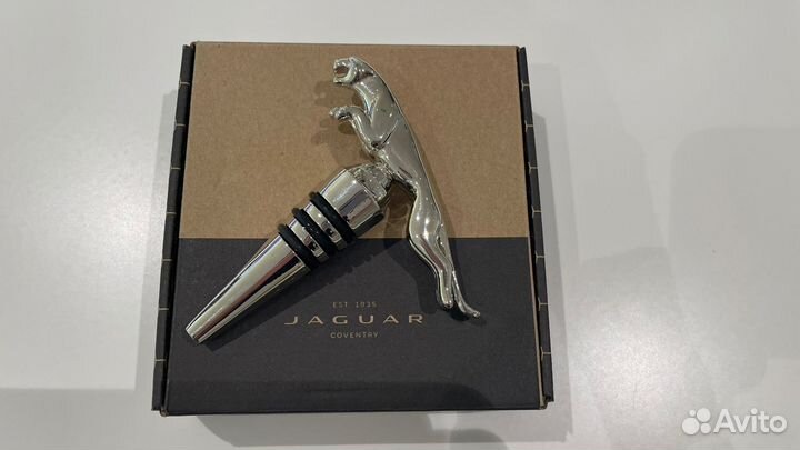 Пробка для винных бутылок Jaguar Leaper Wine Bottl