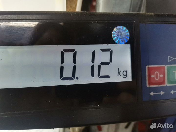 Рамка для номера Ford Focus 1