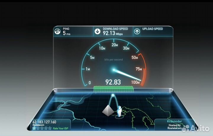 Безлимитный интернет на дачу Теле2 Билайн Мегафон