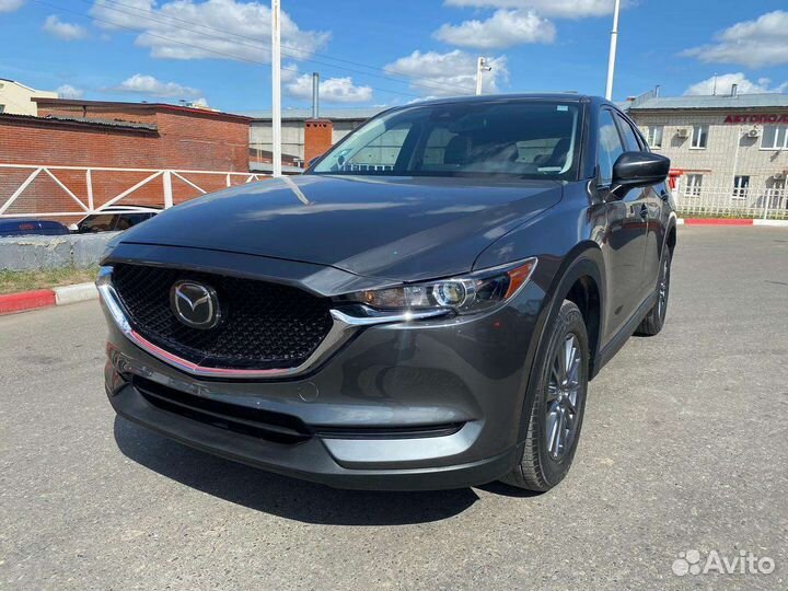 Mazda CX-5 2.5 AT, 2019, 35 900 км
