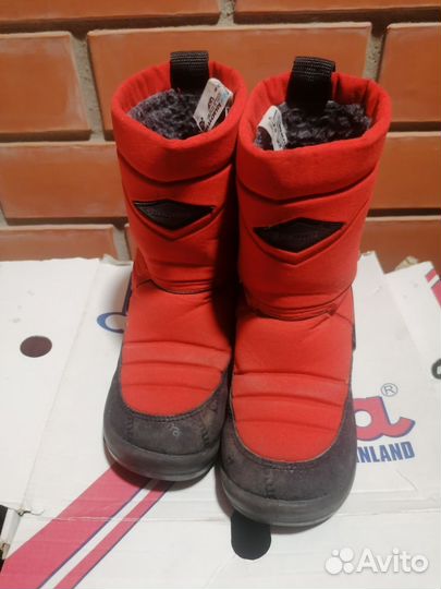 Сапоги куома kuoma 29