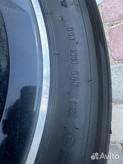 Continental ContiSportContact 5 275/50 R20