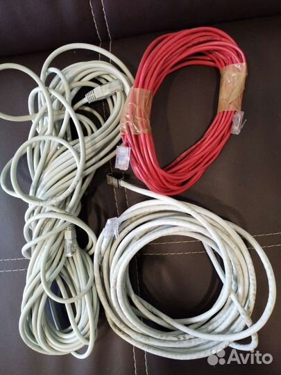 Витая пара Пачкорд оптический