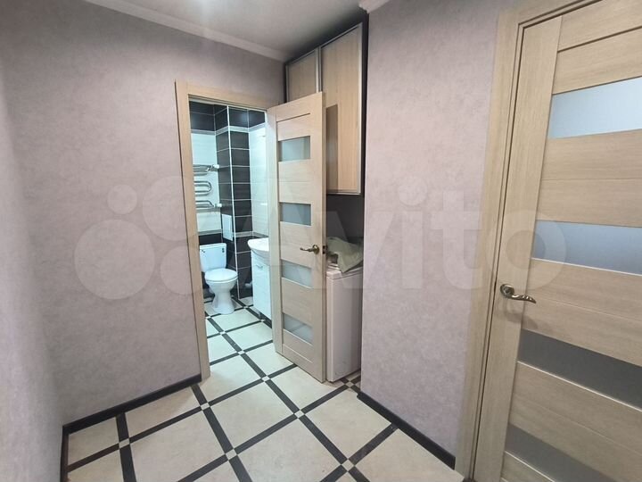 1-к. квартира, 32,4 м², 2/7 эт.