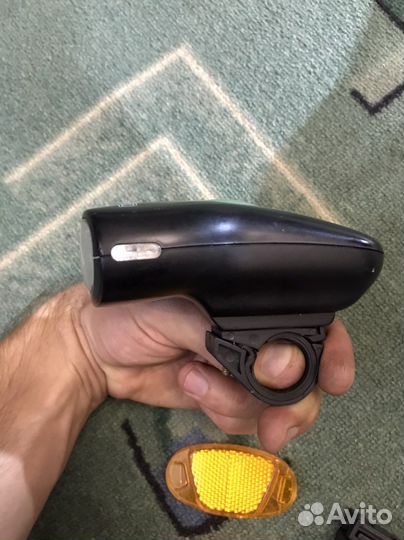 Фара для велосипеда, фонарь