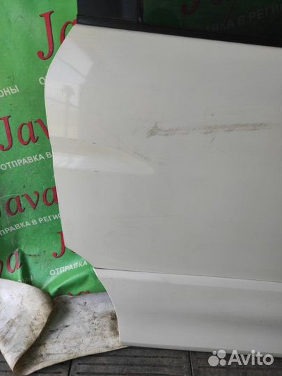 Дверь задняя правая Nissan Serena HFC26 MR20DD