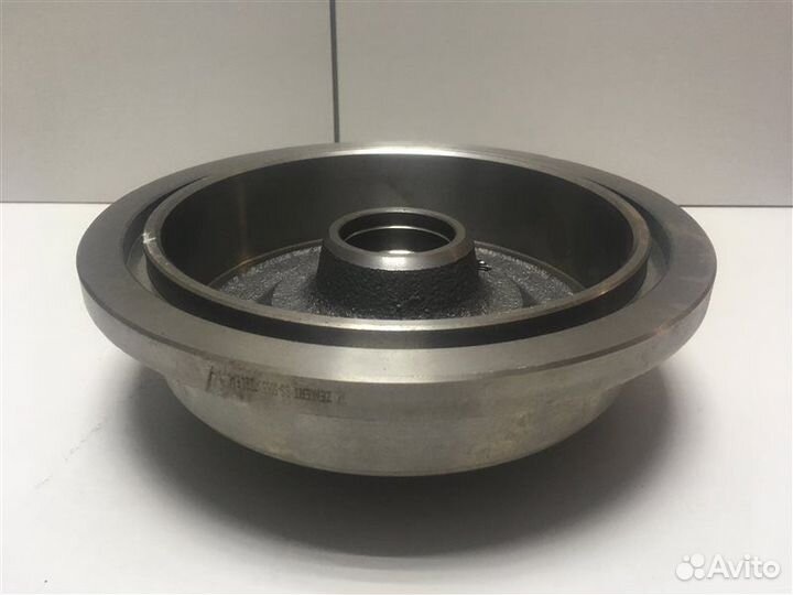 Барабан тормозной Audi 80/90 B3 1986-1991 104C