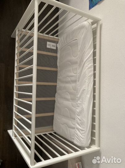 Кровать IKEA Гулливер