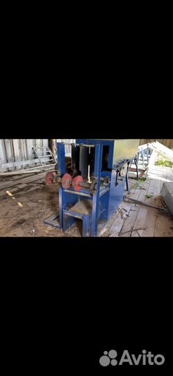 Дисковый многопил