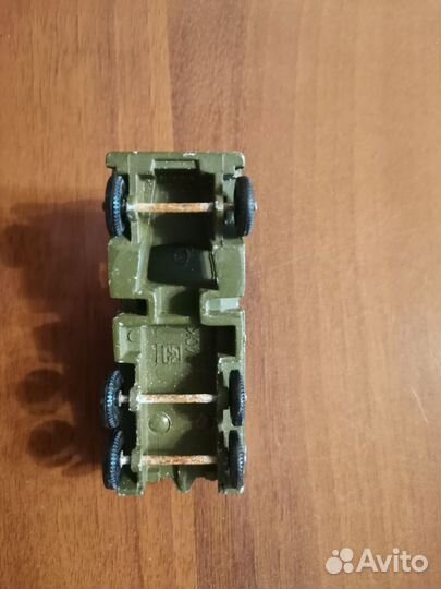 Модели военной техники СССР